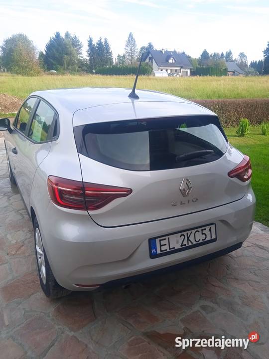 Prawie nówka Clio 5 67KM Świerzowa Polska