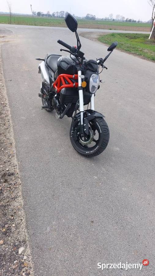 Romet Pony 125 kat B super stan 125cm3 sprzedam