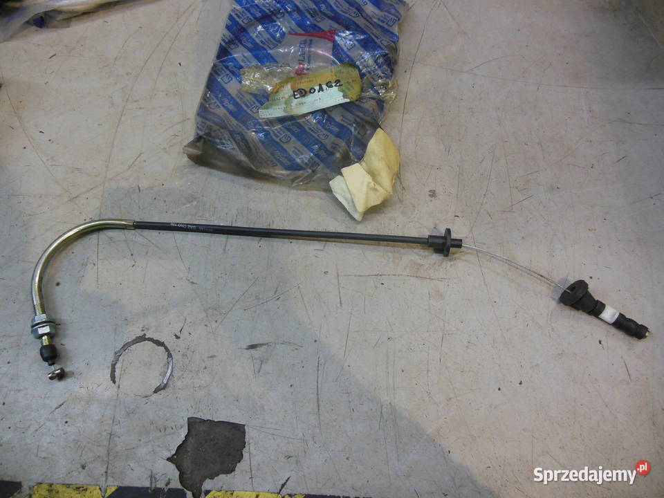 Fiat OE 7700305 linka gazu Cinqecento 900 gaźnik Linki gazu Kozy