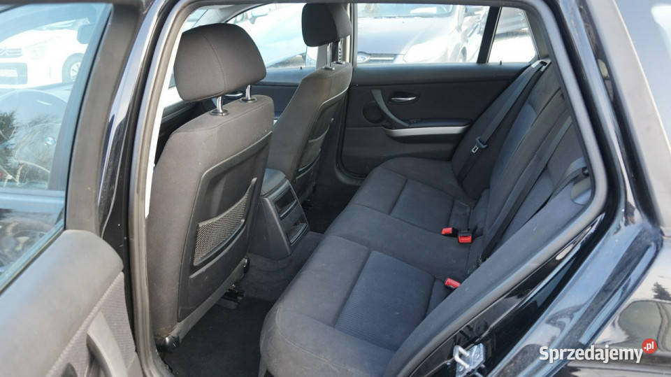 BMW 316 super stan Gwarancja E90 20052012 Zielona Góra