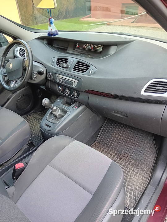 Sprzedam Renault Megane Scenic III kurtyny powietrzne Koprzywnica