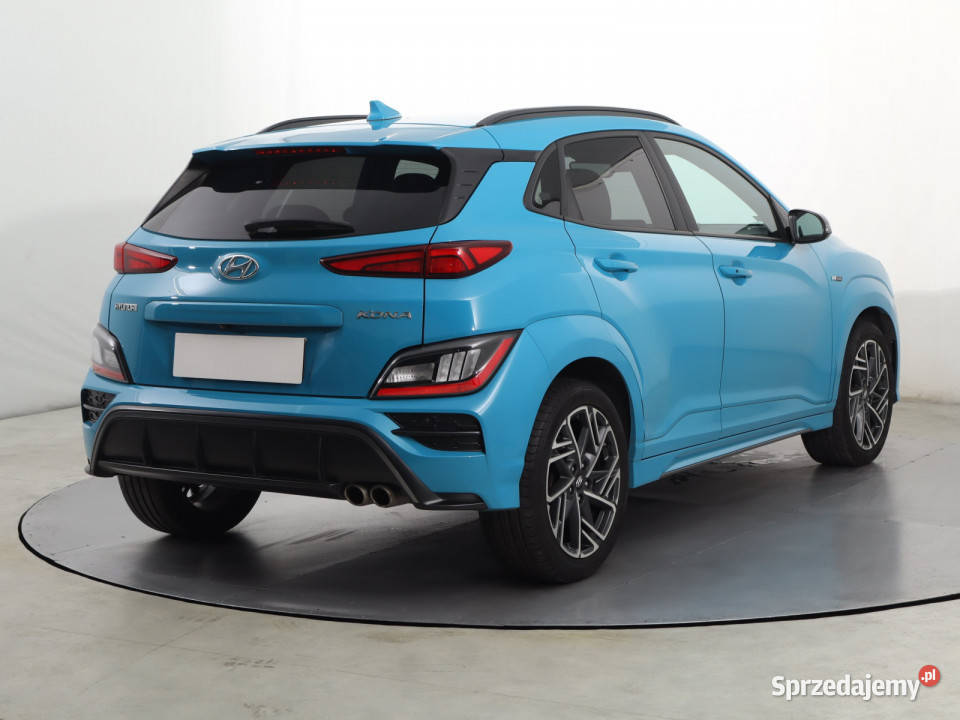 Hyundai Kona 16 TGDI ABS Katowice