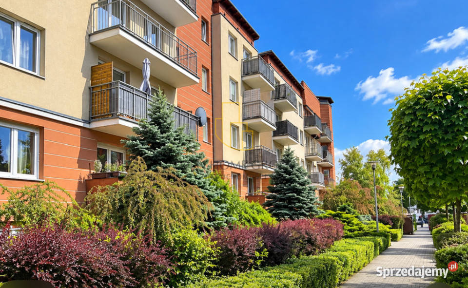 Vivaldiego 50m2 okazji balkon Wrocław