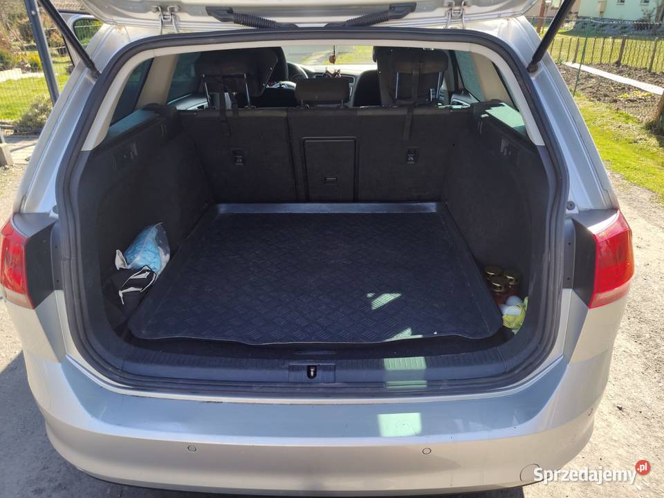 Sprzedam Volkswagen Golf Mk7 Variant sprzedam
