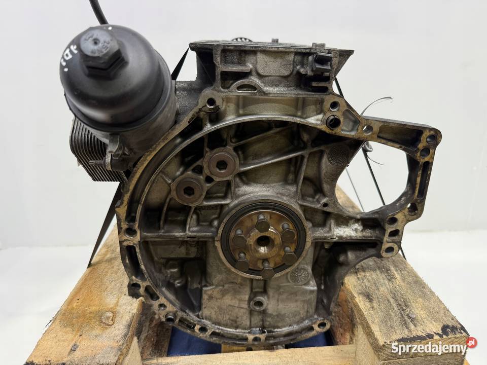 DÓŁ SILNIKA 9HW Citroen Berlingo II Peugeot Chełm sprzedam