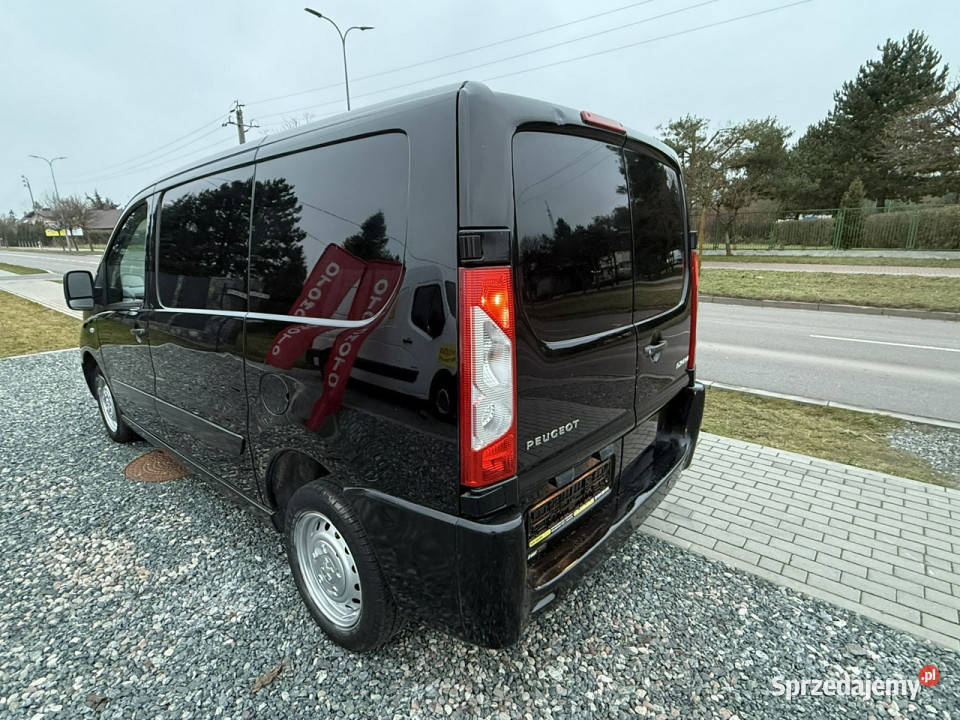 Peugeot Expert Peugeot Expert Lift Long L2H1 90KM Peugeot Sokołów Podlaski