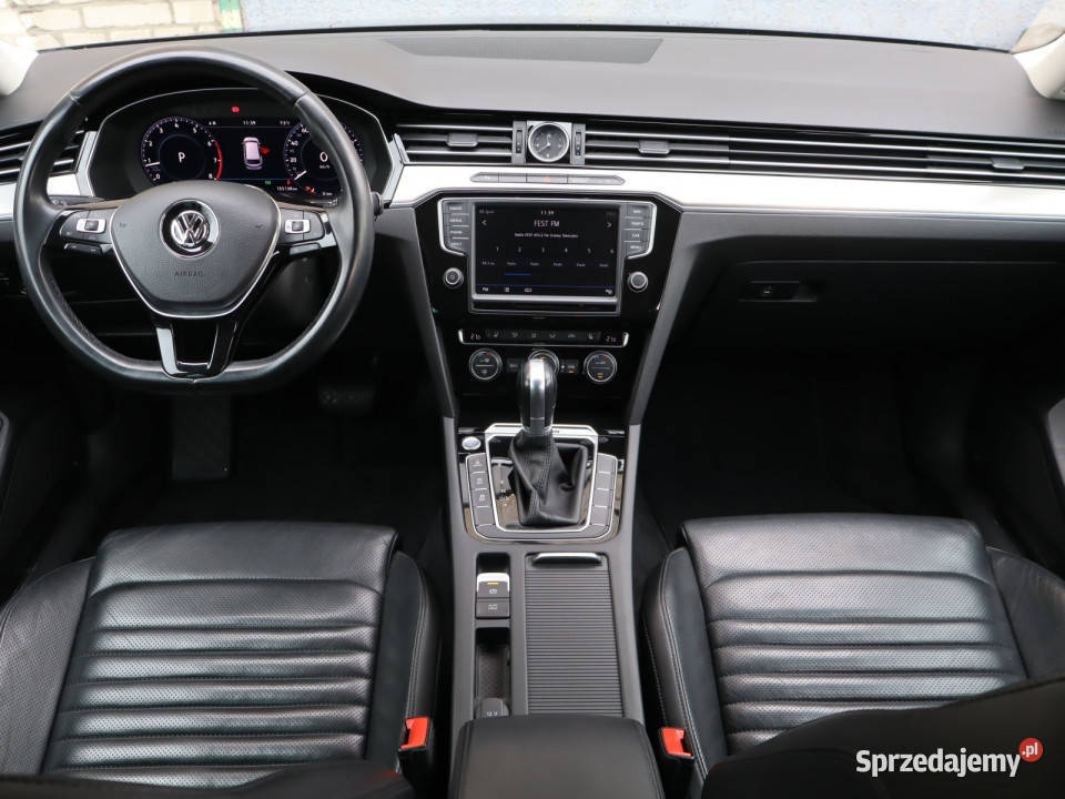 VW Passat 20 TSI sprzedam