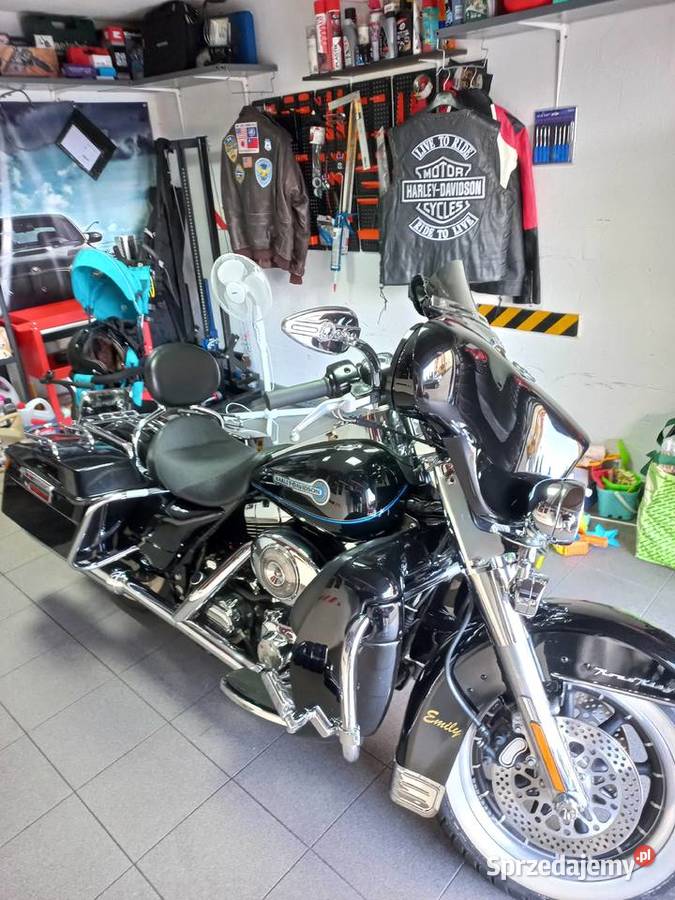 Road King 2006r TC88 Sulęcin