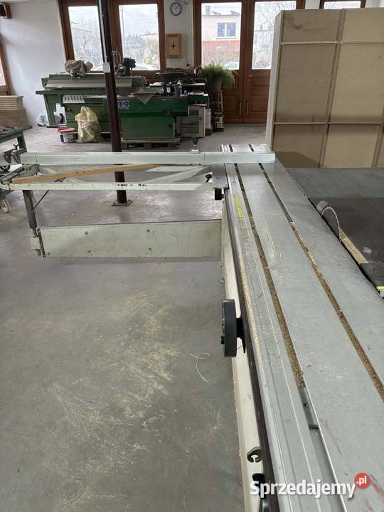 Piła formatowa Robland 3200 pomorskie