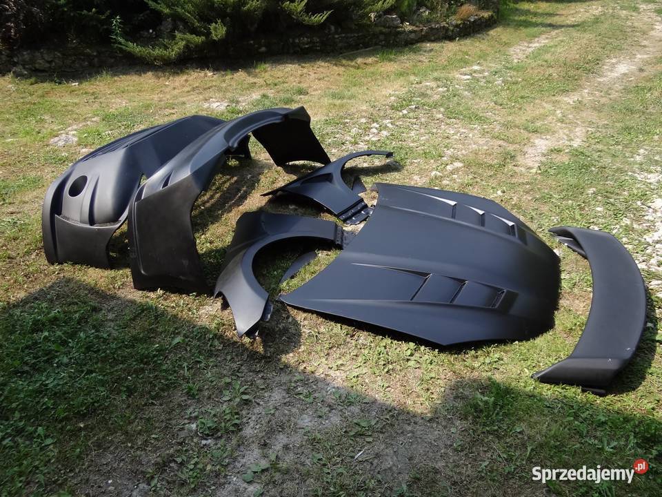 Bodykit Hyundai Genesis Coupe 0813 Karoseria Nowy Wiśnicz sprzedam