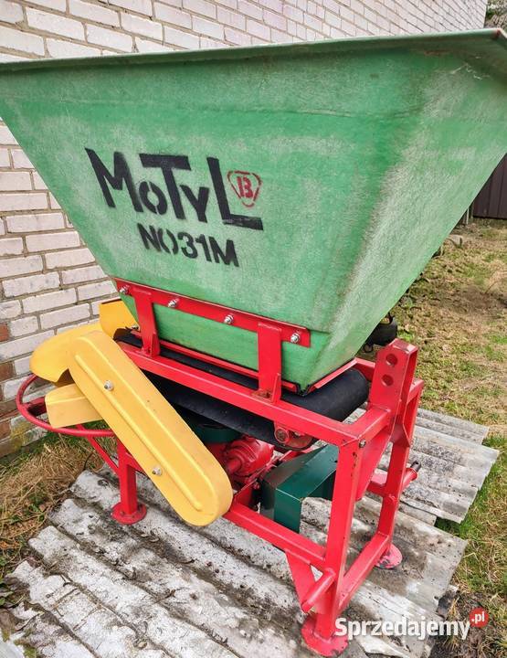 Rozsiewacz Motyl Kłos Kraśnik