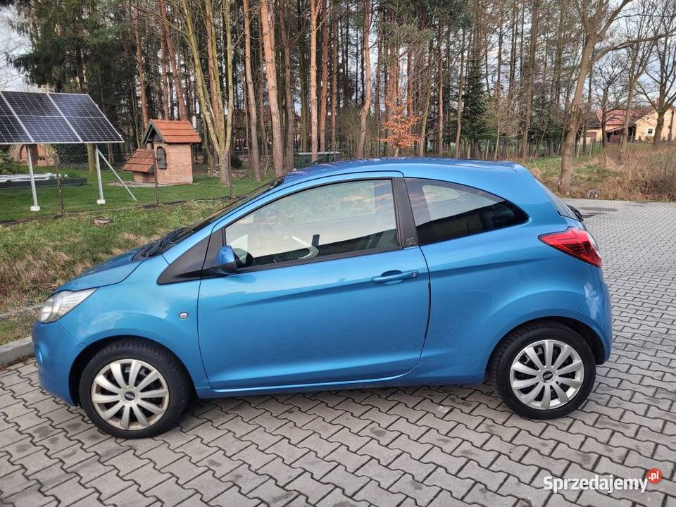 NowyFord Ka 12 Klima 64 Chybie