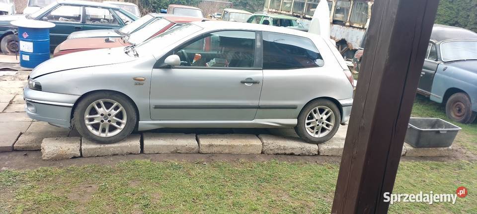 Fiat Braci unikat kolekcjonerski Jarosław