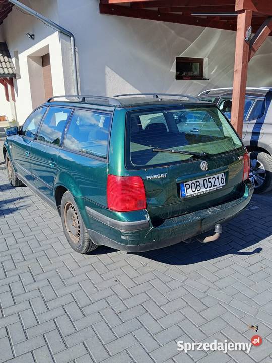 Sprzedam nieuszkodzony Rogoźno