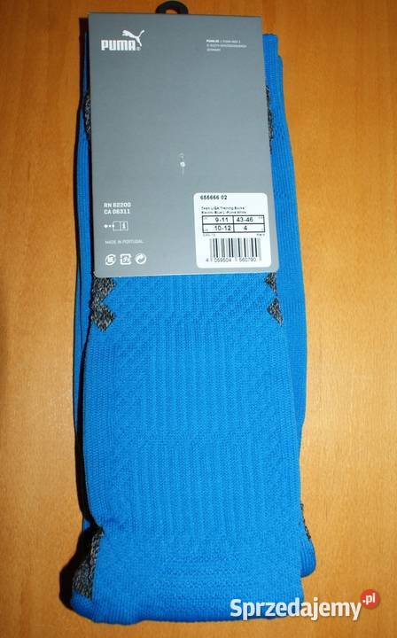 GETRY SKARPETY PIŁKARSKIE PUMA LIGA CREW SOCKS Toruń