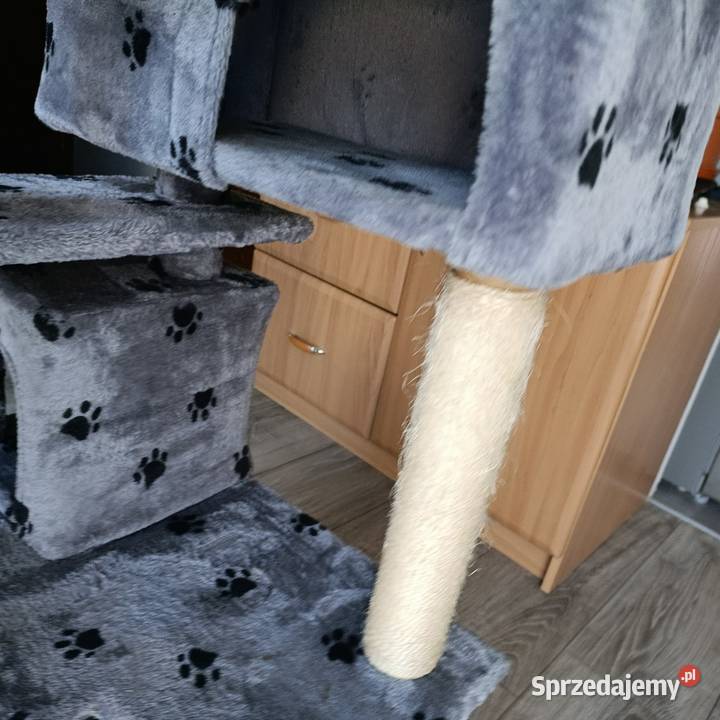 drapak kota mega sprzedam Dla kotów Poznań sprzedam