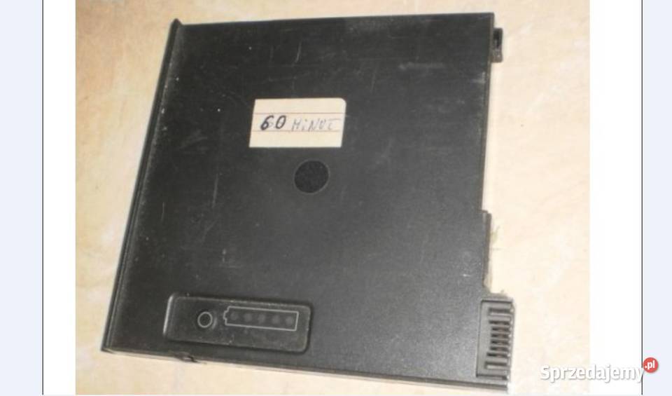 bateria do laptop dellhpcompaq evoacerasusjbm Olkusz