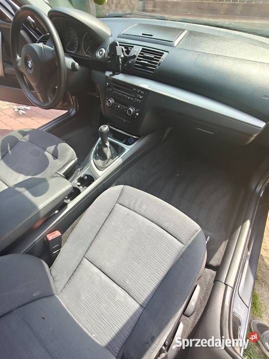 BMW seria 1 E87 116d w rodzinie 2017 Warszawa sprzedam