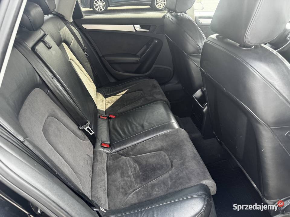 Audi a4b8 20 tdi automat druga anglik śląskie Dąbrowa Górnicza