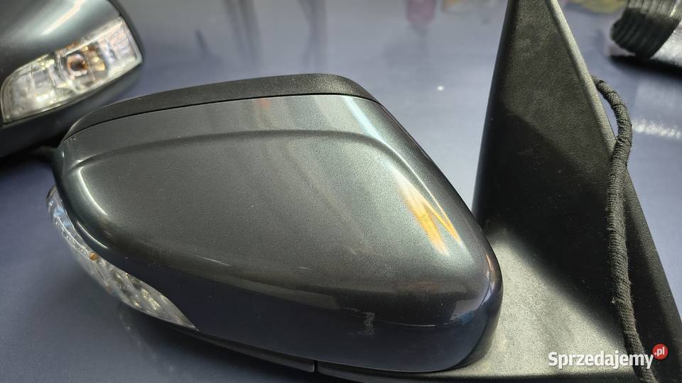 Części Volvo V50 lakier 455 hamulce 320mm i inne Świdnik