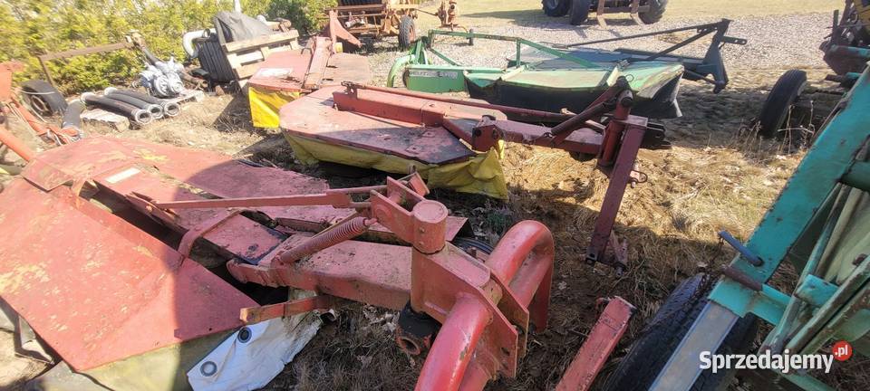 Kosiarka rotacyjna 165 Huta Szklana sprzedam