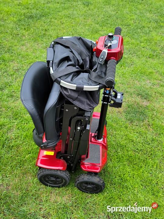 Skuter elektryczny wózek inwalidzki Motocykle, skutery, quady Mieszkowice