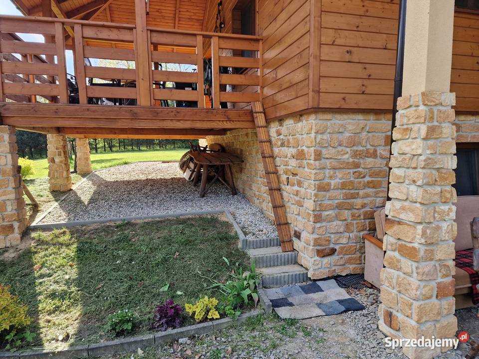 Kamień elewacyjny z piaskowca płytki na dom