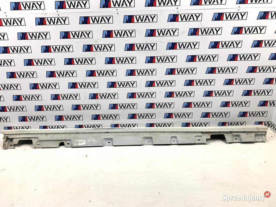 BMW F10 F11 LISTWA PROGOWA PRAWA PRÓG PRAWY Listwy i nakładki