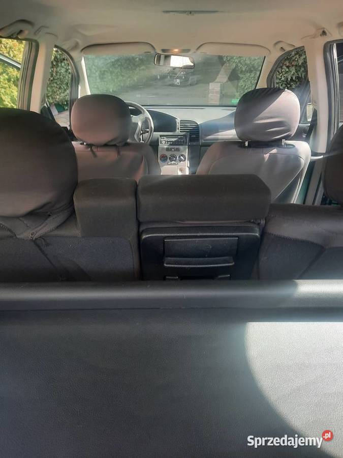 OPEL ZAFIRA 16 Zafira