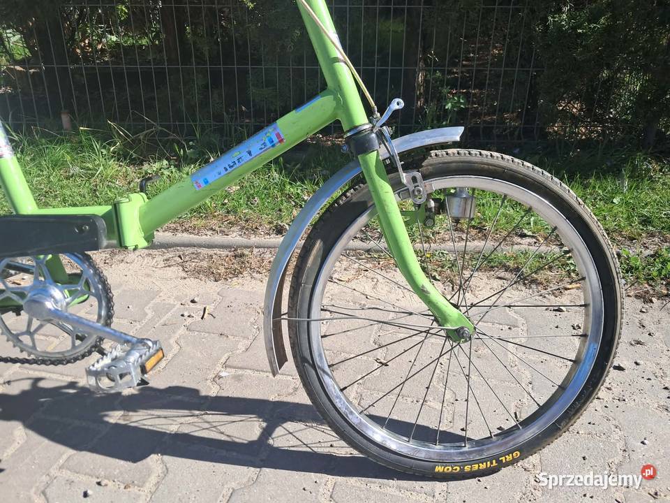 2x Rower Wigry 3 Starachowice sprzedam