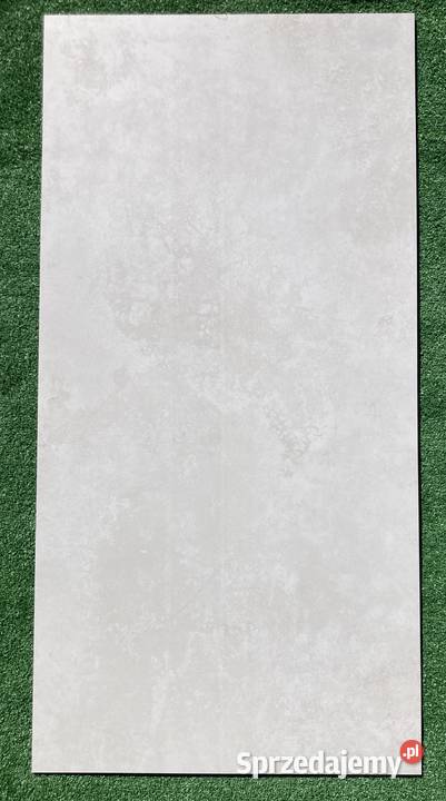 Tania płytka GRES 1 WHITE MAT 1198X598 G3 lubelskie Kraśnik