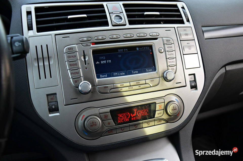 Ford Kuga 20TDCI 140 Xenon Navi Serwis I manualna Ostrów Mazowiecka sprzedam