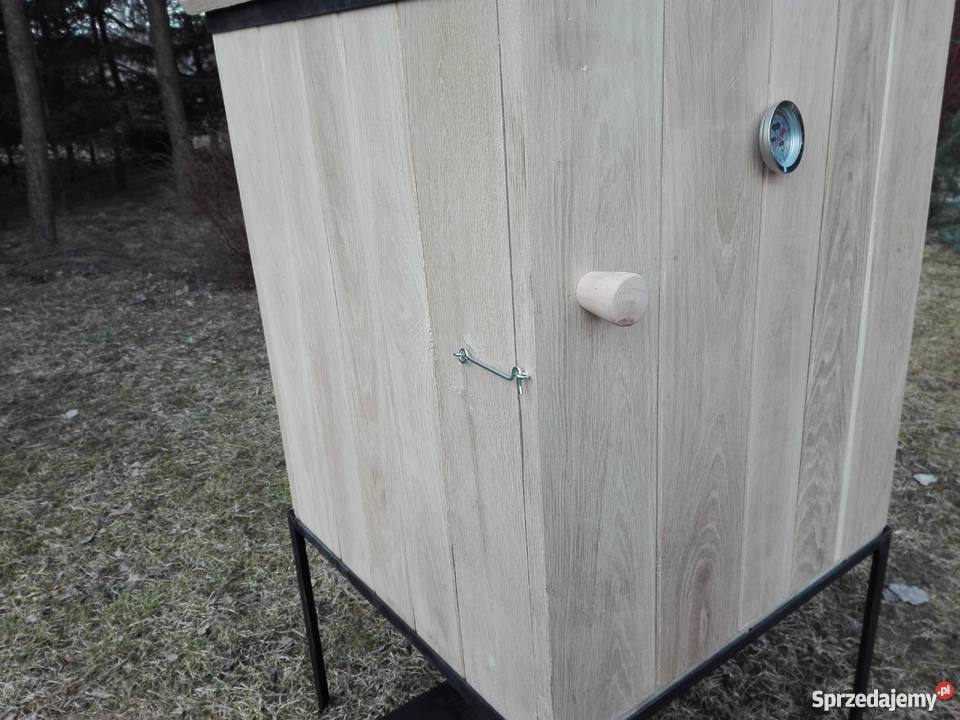 Wędzarnia Dębowa z Drzwiczkami Suchedniów