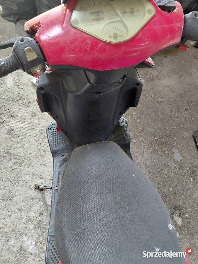 Skuterleike LK50QT17 sprzedam
