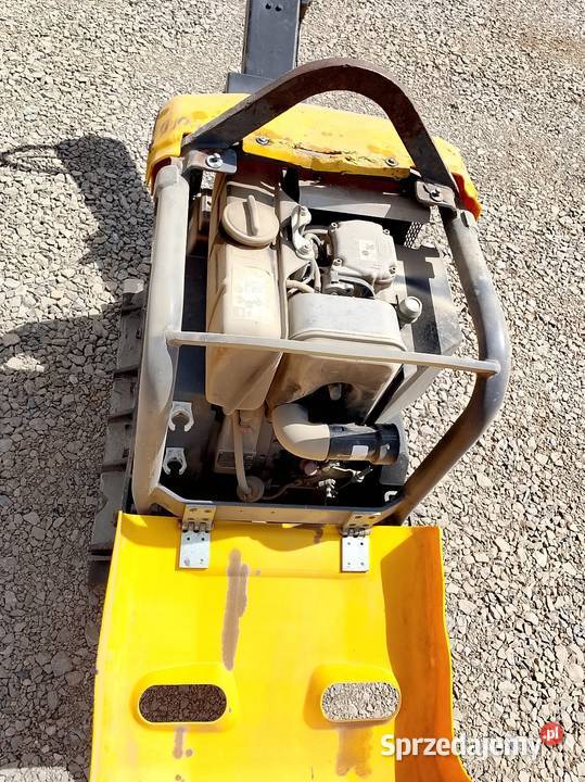 Zagęszczarka atlas 500 2016 r świętokrzyskie Bieliny