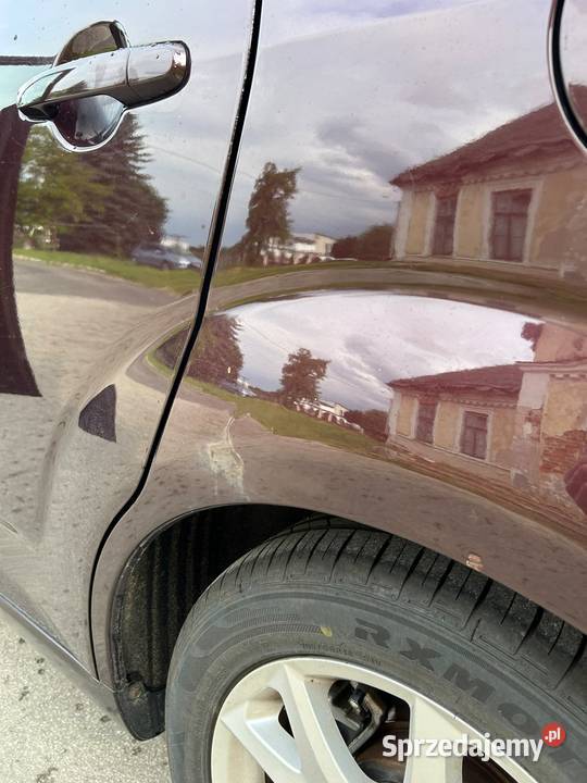 Toyota Corolla Verso 18 Benzyna LPG Sol 7os Hak lubelskie Modliborzyce