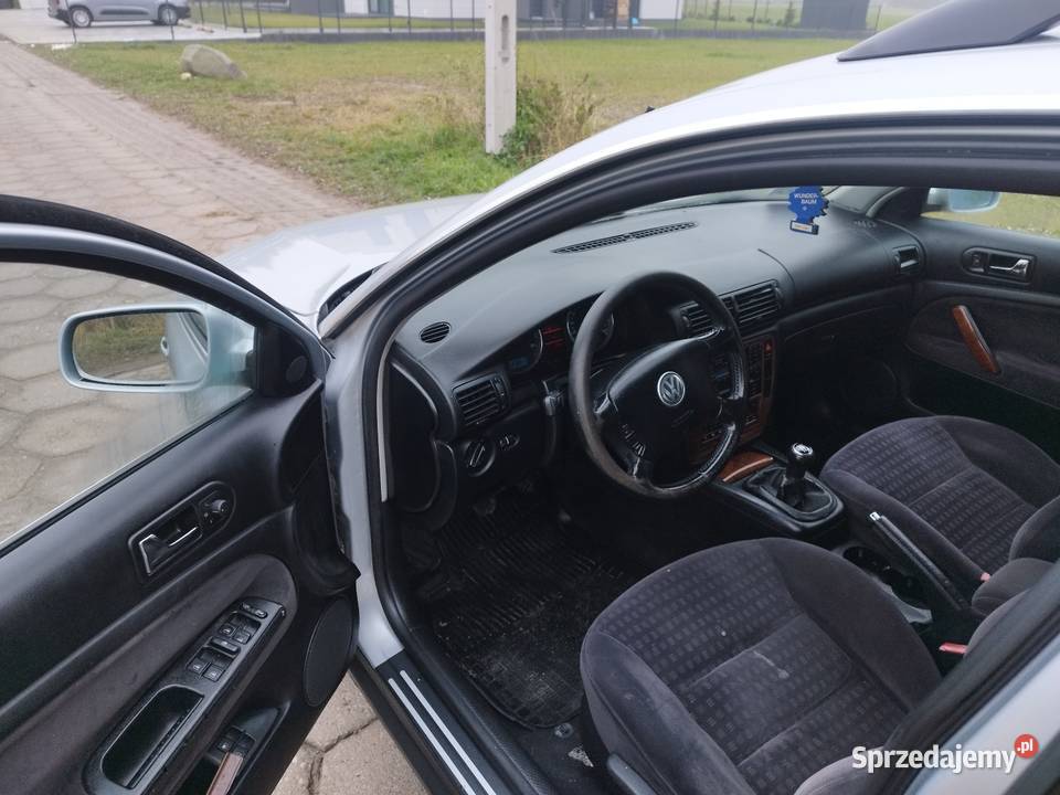 Volkswagen Passat B5 19 TDI 2004 Motoryzacja Jarocin