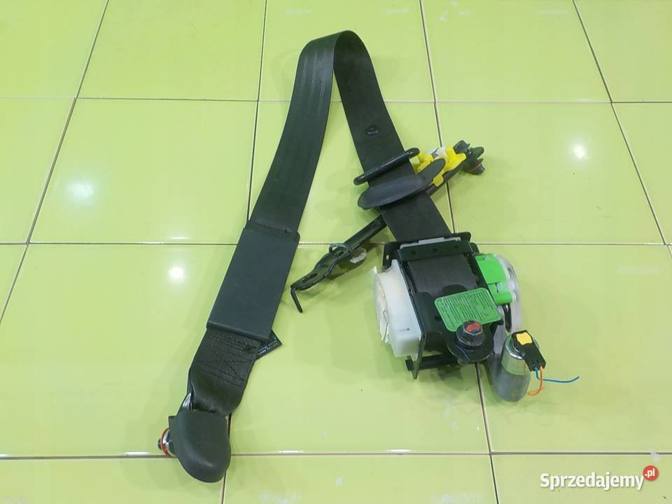 HYUNDAI ix20 13r 5D pas bezpieczenstwa lewy osobowe mazowieckie Suków