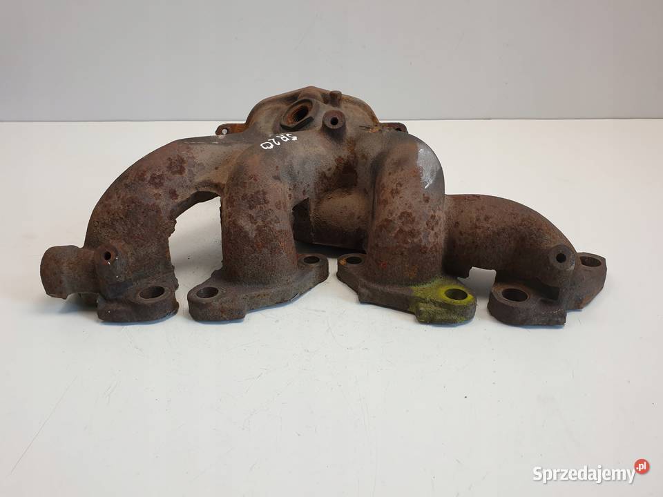 KOLEKTOR WYDECHOWY Nissan Primera P11 20 16V Rudka sprzedam