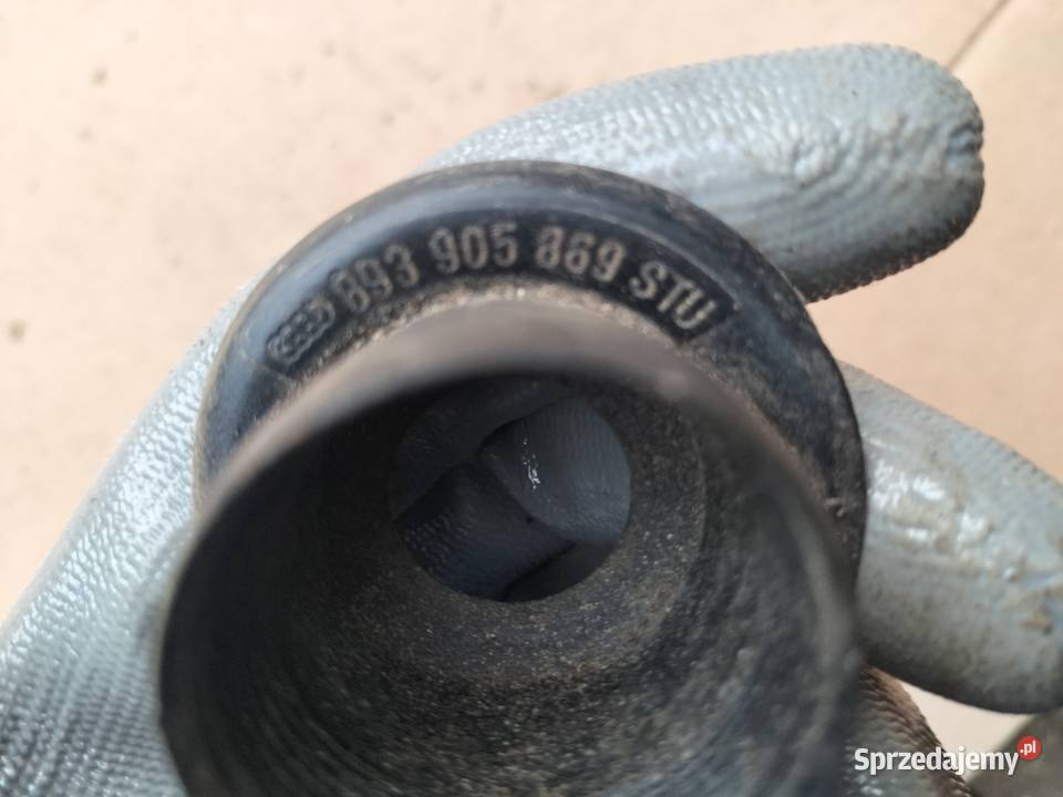 AUDI 80 B3 B4 893905869 STU OSŁONA ZAŚLEPKA lubelskie Kamień-Kolonia