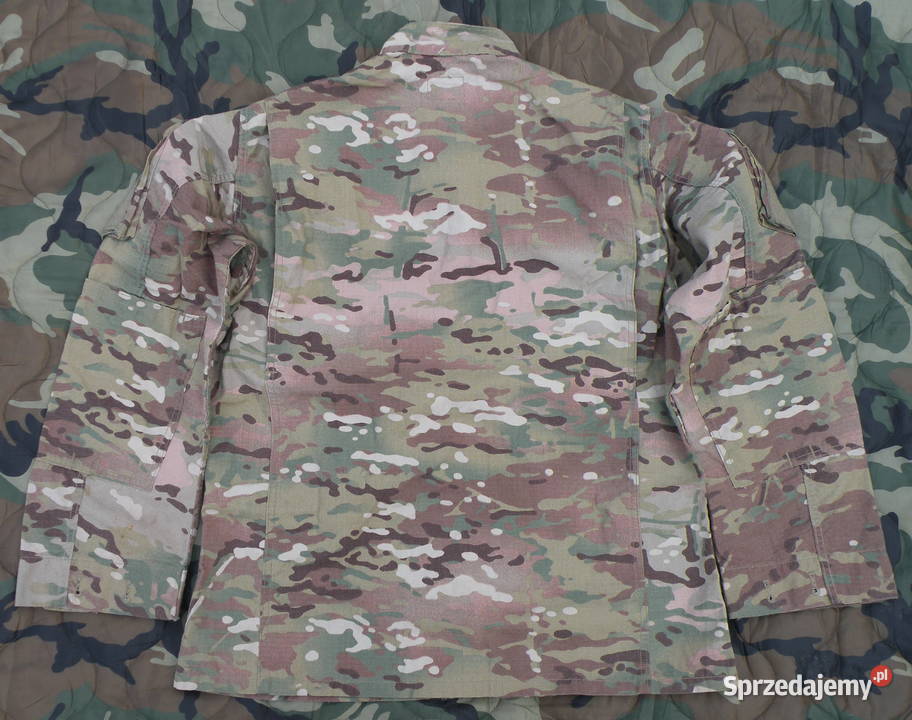 Bluza FRACU multicam medium regular Wrocław