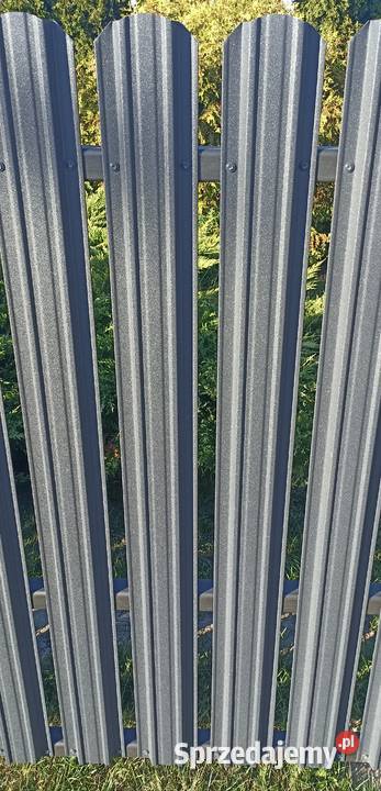 Sztachety metalowe NOWE Radzyń Podlaski
