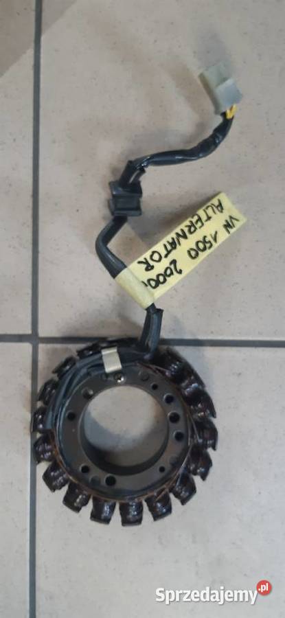 Alternator Kawasaki Vulcan VN 1500 2000r