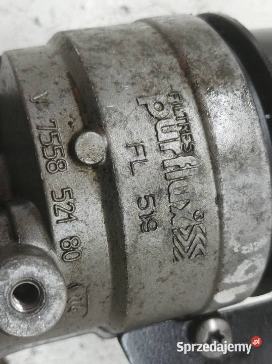 OBUDOWA FILTRA OLEJU 755852180 16 VTI THP