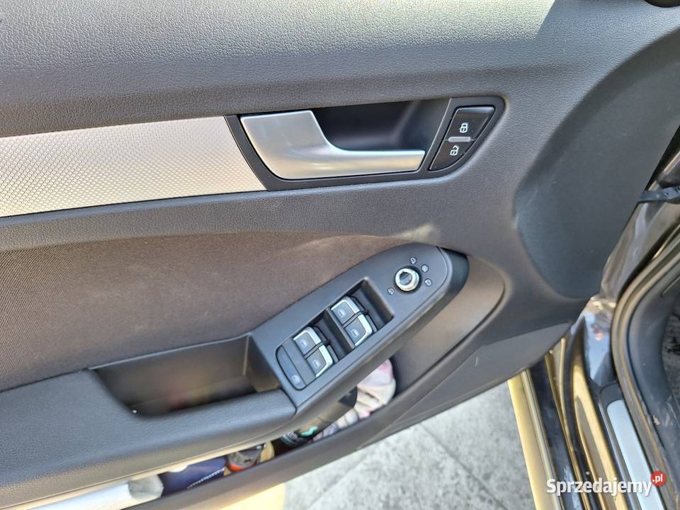Audi S4 B8 20 tfsi Allroad Wilkowice