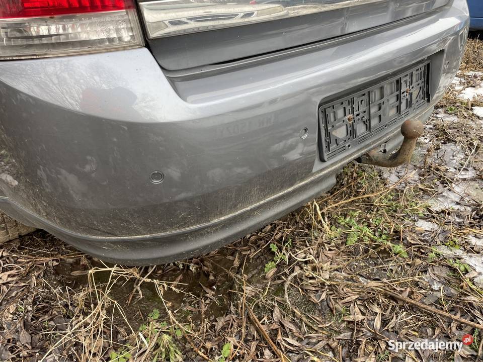 OPEL VECTRA C SEDAN ZDERZAK TYŁ TYLNY Z155 Zambrów