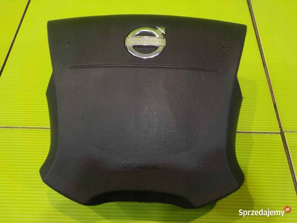 VOLVO S80 II 07r AIRBAG poduszka kierowcy osobowe Poduszki powietrzne Suków