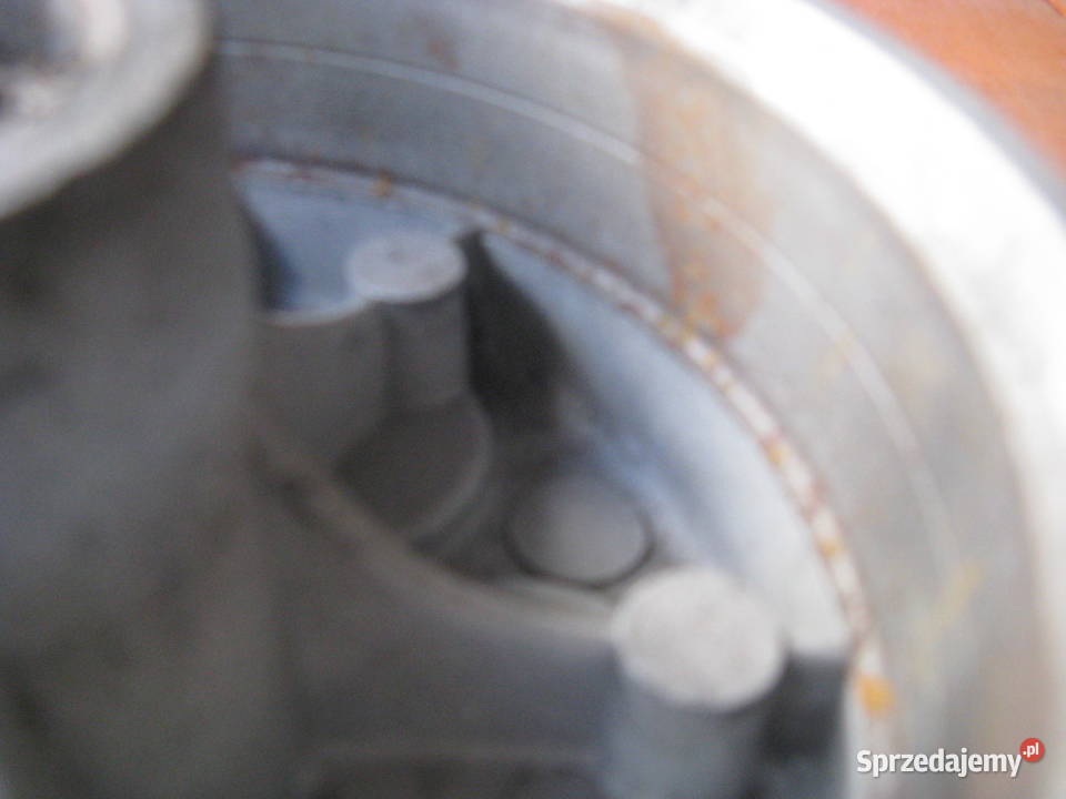 piasta koła tylnego motocykla nieznana Pozostałe Ostrołęka