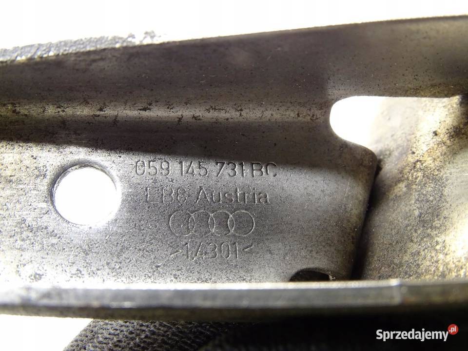RURA PRZEWÓD INTERCOOLERA 059145731BC AUDI A5 8T