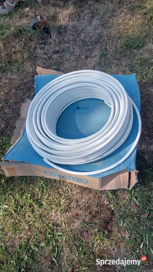 rura pex Wavin pert alpert Tigris 16mm Kraków sprzedam